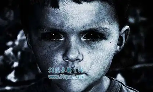 美国十大恐怖都市传说 无脸查理背后悲伤的故事