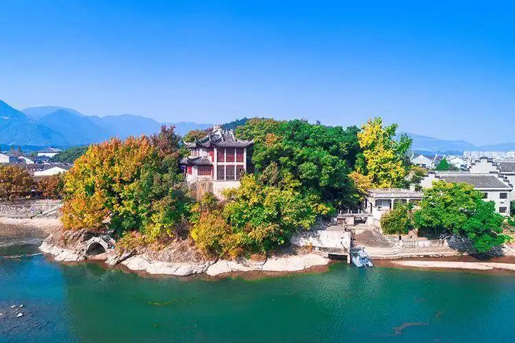 宁波自驾游宁波短途自驾游推荐