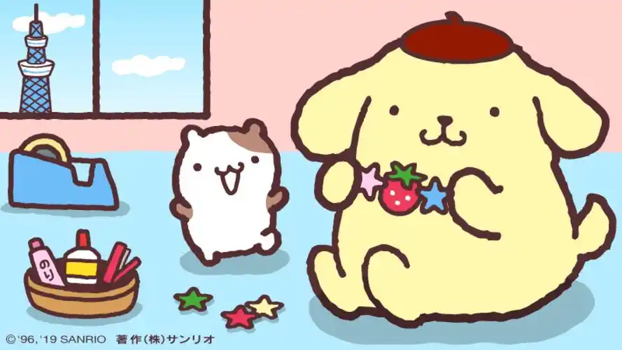 布丁狗 - 堆糖,美图壁纸兴趣社区