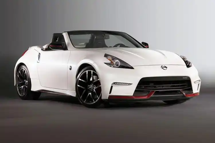 2015年日产370z nismo跑车概念相关车壁纸壁纸