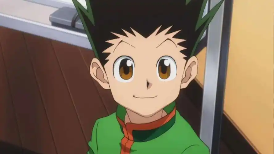 全职猎人,小杰让人不太喜欢的两次表现!太招黑?-搜狐大视野-搜狐新闻