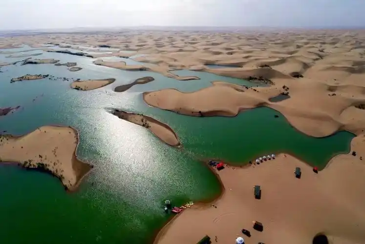 today沙漠来看海酒到杯中来