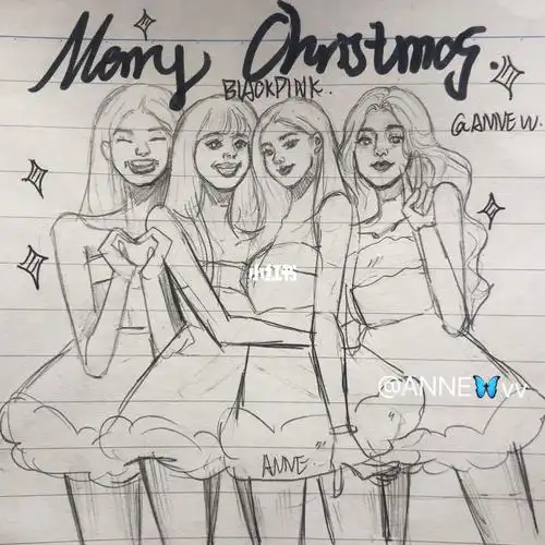 blackpinklastchristmas