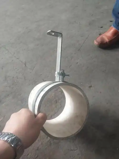 型号抱箍批发160抱箍金泽抱箍销售