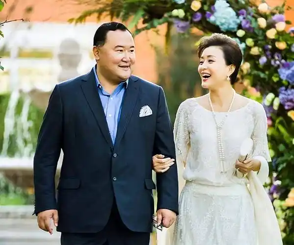 杨澜再婚嫁吴征:他不是骗子,老公两件事将我征服_父亲_杨鑫楠_北京