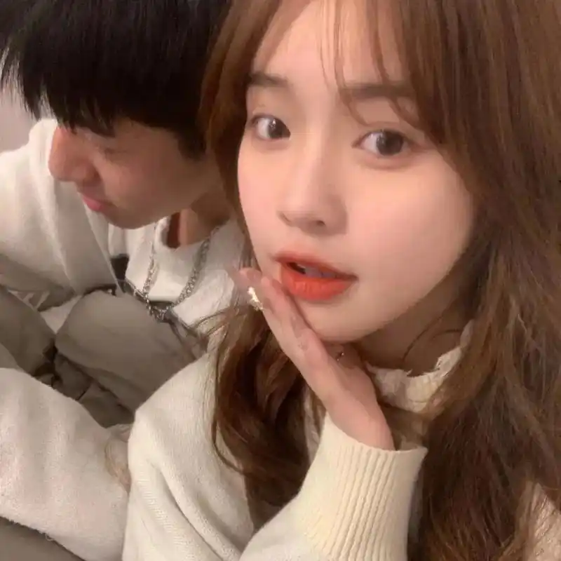 超好看双人真人情侣头像,#甜甜恋爱 #情侣头 #情侶 #情侣 - 抖音