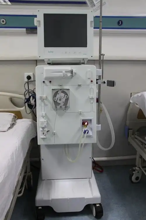 德国贝朗血液透析机