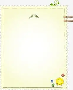 ppt 背景 背景图片 边框 模板 设计 相框 260_321 竖版 竖屏