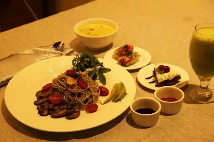 精品位餐 | 等待您与家人的到来