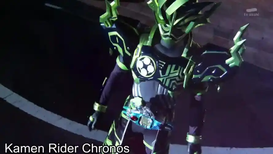 [假面骑士]平成5个最帅气的rider kick