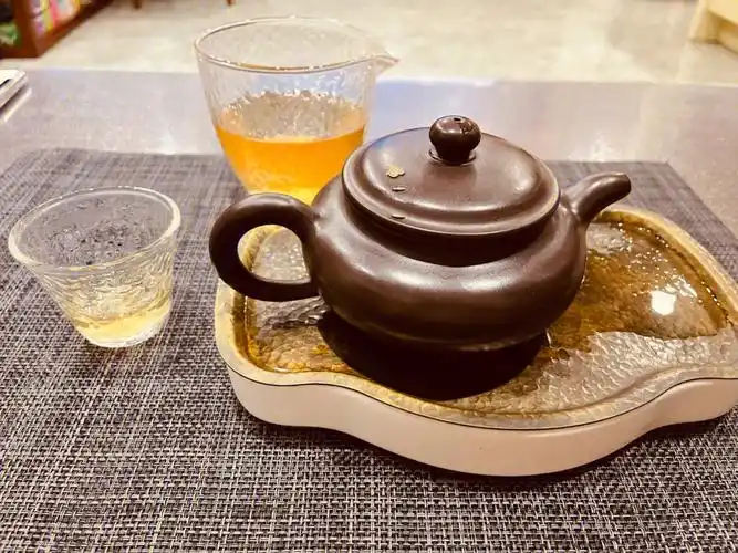 喜欢一个人喝茶享受这样的孤独