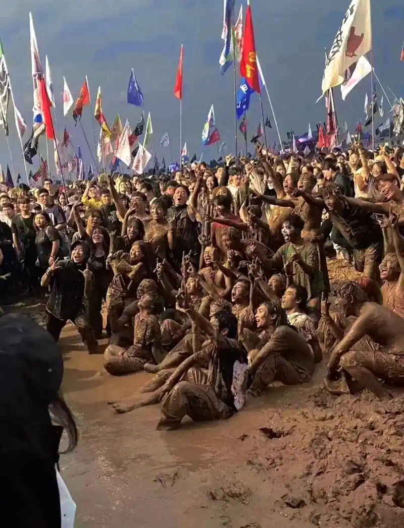 南阳 我爱你.#迷笛 #南阳迷笛音乐节 - 抖音