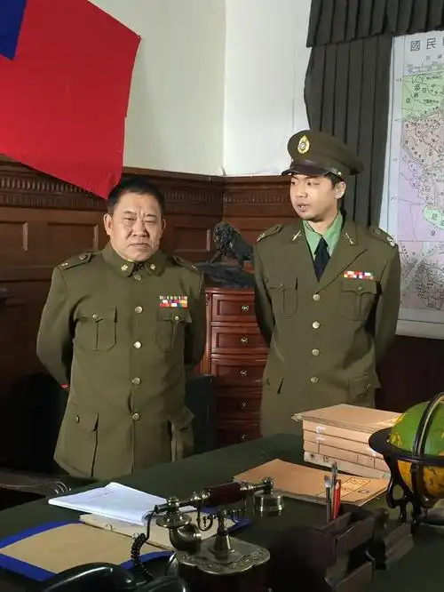 又一部谍战大剧《密战无声》来袭