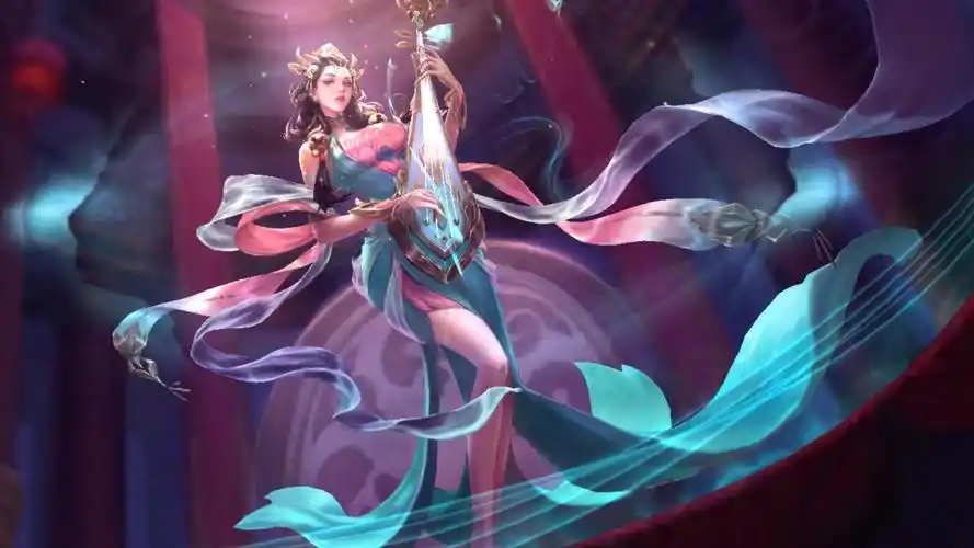 王者荣耀:这个阵容组合基本无敌,低端局其实也能玩,胜率很可怕|杨玉环