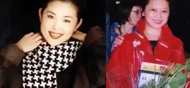 令大家不可想象的是,倪炜竟然是知名主持人倪萍的亲妹妹.