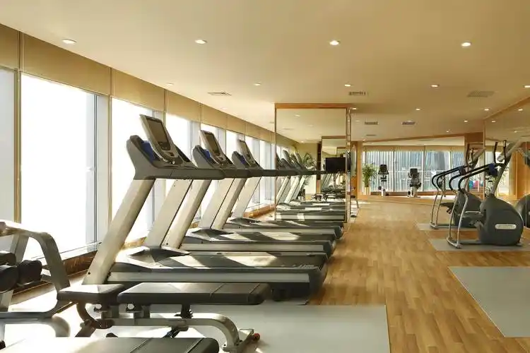 很多人知道健身房是免费的,但应该不知道其实五星级酒店的健身房是24