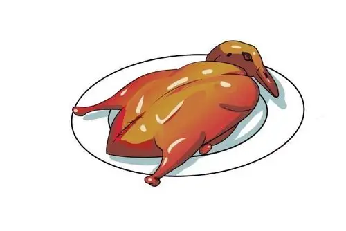 烤鸭来啦