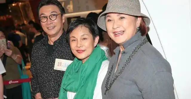 前丽的当家花旦李影曾与刘松仁相恋7年自爆分手原因令人惋惜