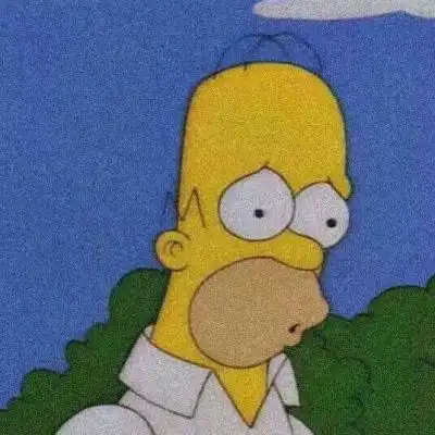 辛普森头像辛普森一家微信头像