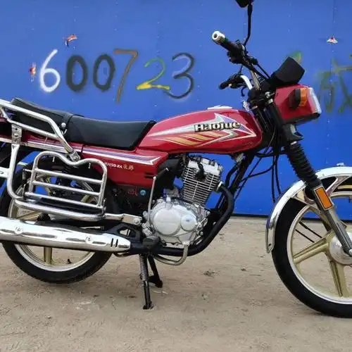 原装原版 国三五羊款豪爵150 二手摩托车