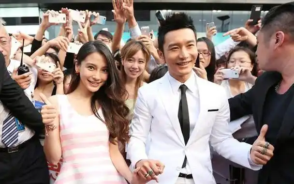 黄晓明的母亲张素霞:曾把前媳妇杨颖宠成宝,仍没法挽救儿子婚姻