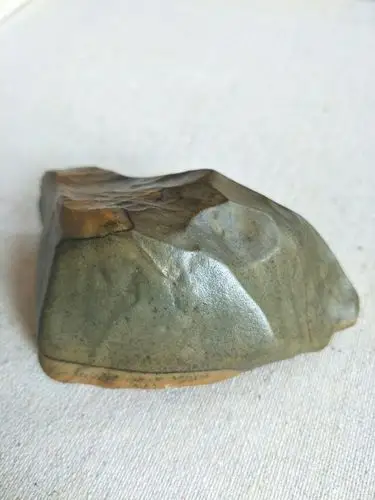 新疆哈密天然精品彩色画面泥石原石戈壁地表玉化奇石古陶石包邮