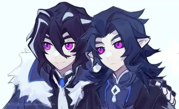 凹凸世界里的雷震和雷霆,皇霆的文是真的有… - 半次元 - acg爱好者