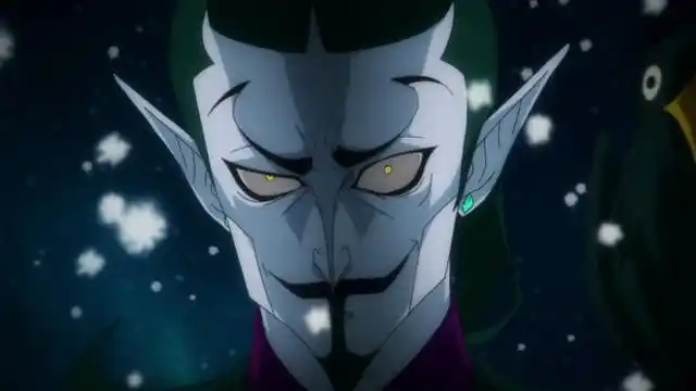 你的目的是什么是谁指使你星游记红眼给麦当施加蔓影术最后说的完成了