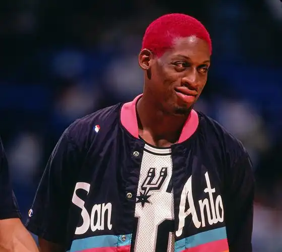 百变星君罗德曼_高清图集_新浪网