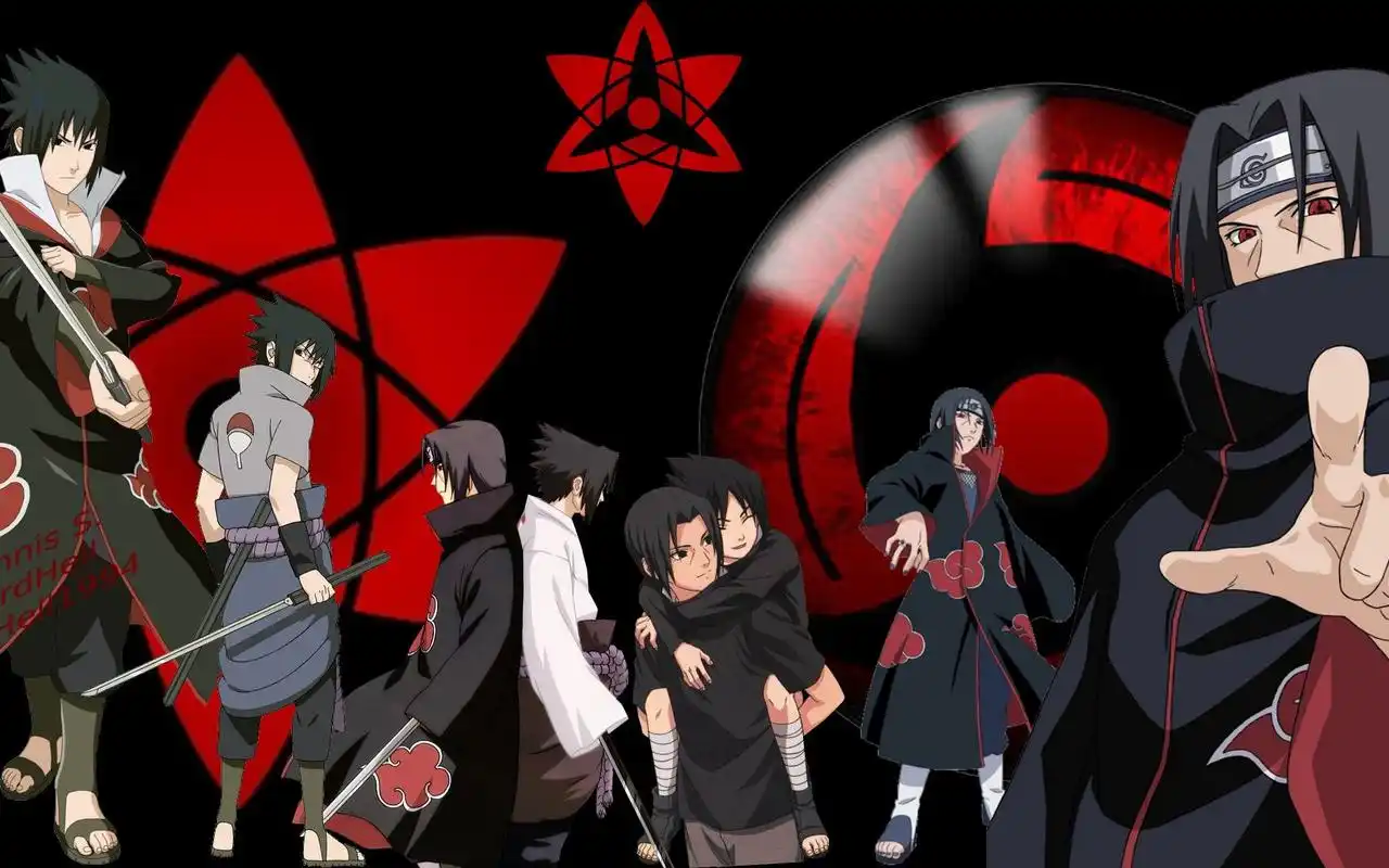 火影:鼬神他爹实力为影级!当初他若出手 宇智波是否被灭族?