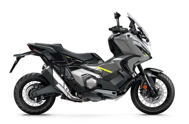 新图案:honda 2024 x-adv,forza 750