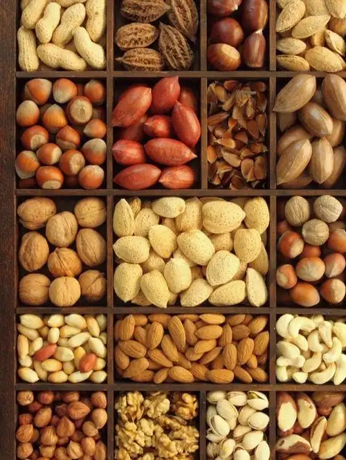 芋头taro 葡萄干raisin cordial 开心果pistachion 巴西果brazil nut