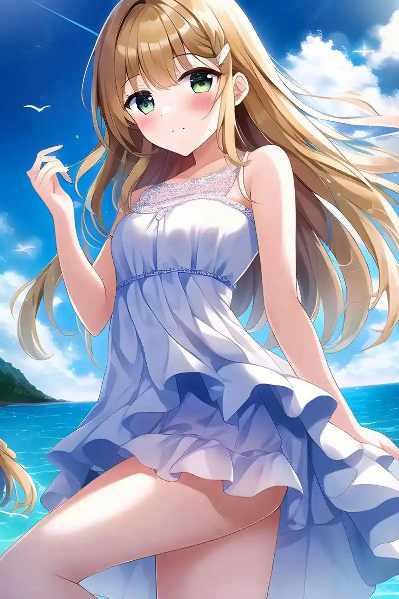 二次元小姐姐你等到了吗?#二次元 #动漫#动漫壁纸 - 抖音