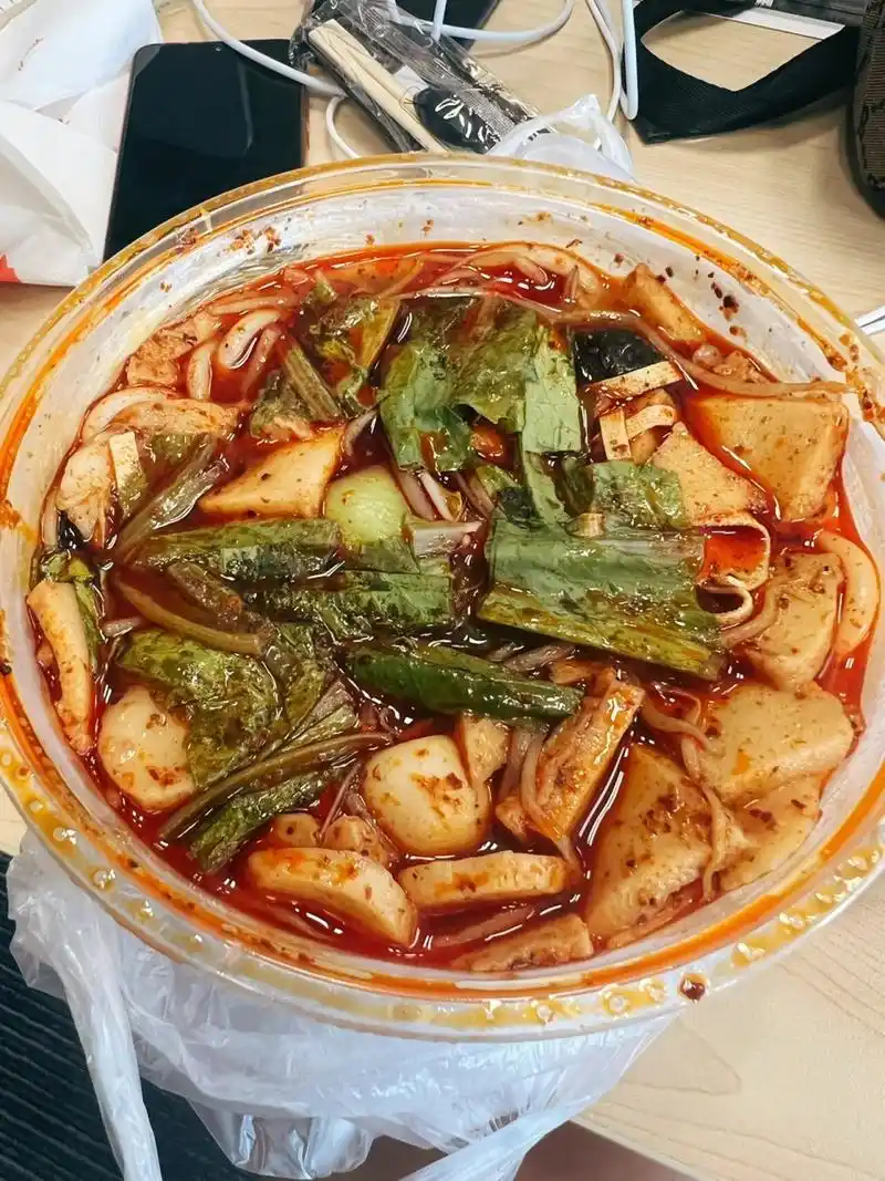 超好吃的米线外卖!石景山人不骗石景山人!