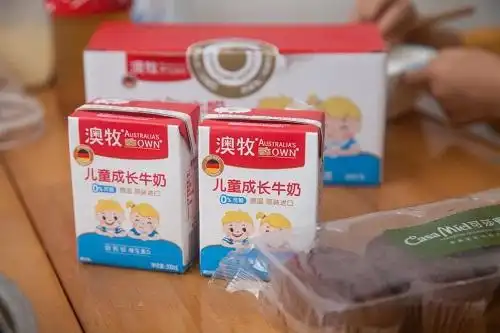 儿童牛奶应该怎么选