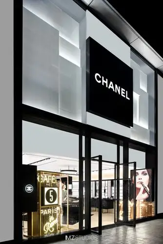 【品牌门店空间摄影】chanel·北京君太门店