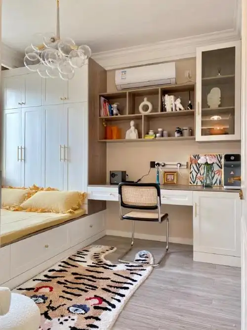 榻榻米卧室装修效果图最新室内装修