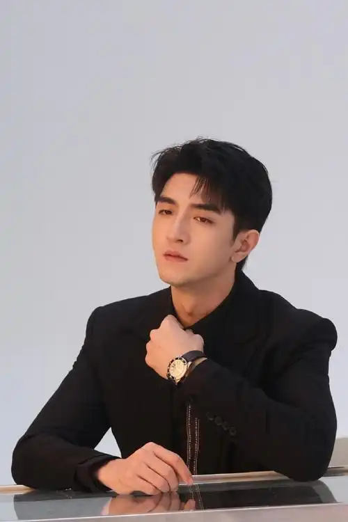 甜小姐与冷先生定档##金瀚冷斯明