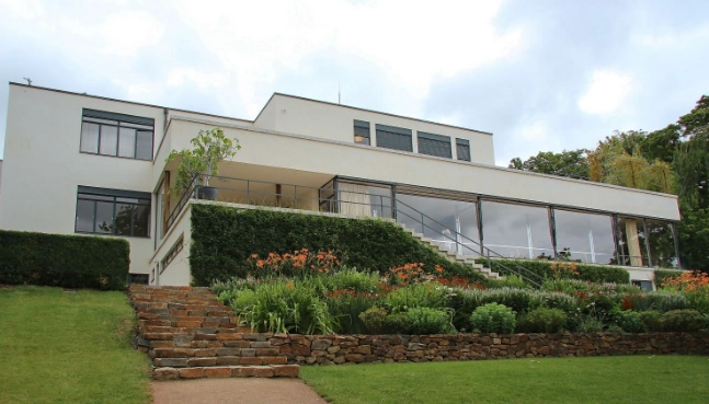 世界级文化遗产,布尔诺图根哈特别墅.你不来看看吗?