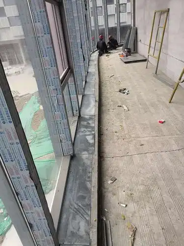 天山云科技大厦2019.8.5—2019.8.11现场进度情况