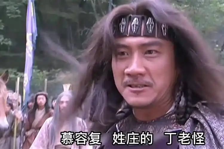 萧峰在少林寺以一己之力大战三大绝顶高手