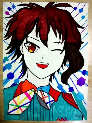 其它 卡漫班作品集 写美篇孩子通过绘画逐渐丰富积累对世界的认知