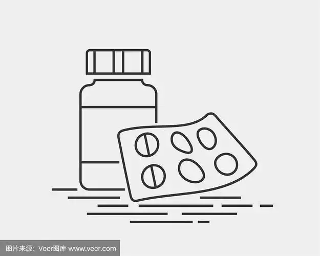 健康保健,药丸,符号,药房,矢量