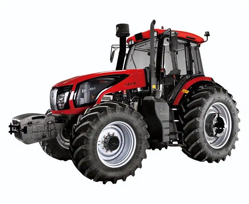 二,200-220马力轮式拖拉机