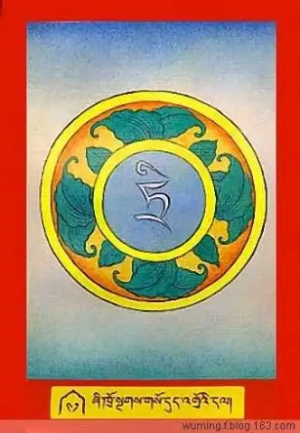 中阴文武百尊(可打印精美图文)