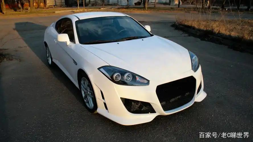 原来可以这样改装-你没看过的现代酷派跑车