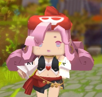 迷你世界皮肤甜心玛丽怎么获得 迷你世界皮肤甜心玛丽获取方法攻略