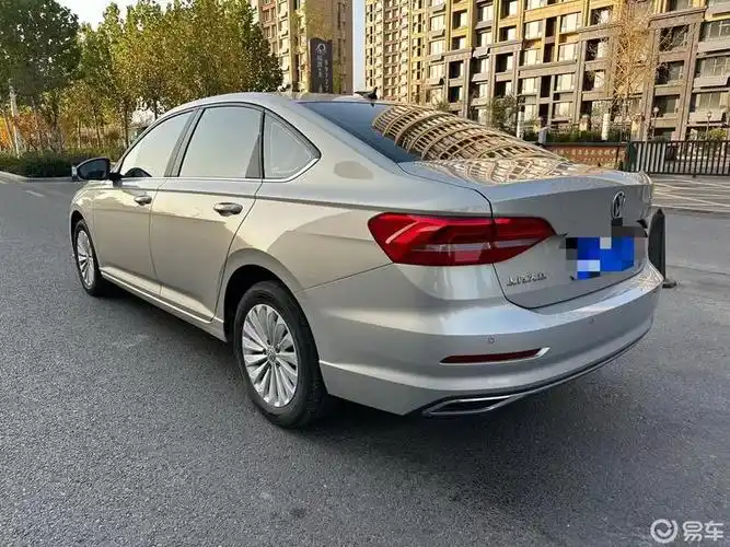 2020年大众朗逸plus.一手车1.