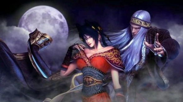 秦时明月:赤练姐姐最后和卫庄在一起还是另有其人?