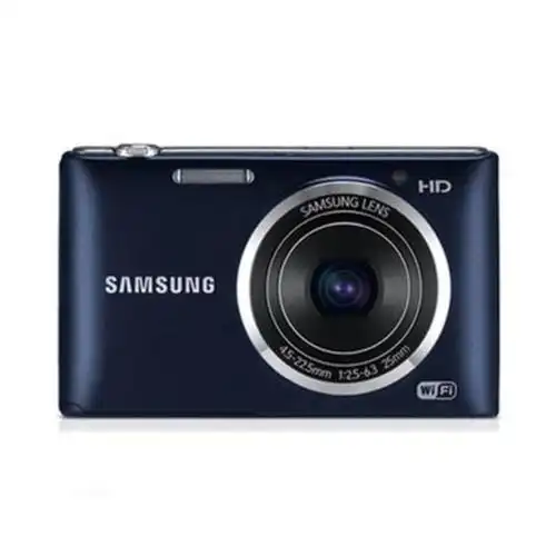 三星(samsung)st150f 1620万像素5倍光变 智能数码相机 (黑色 套餐一)